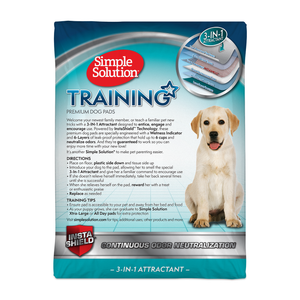 SIMPLE SOLUTION TRAINING PADS 56 PACK