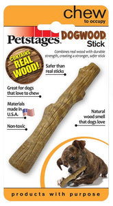 Petstages Durable Stick Dogwood