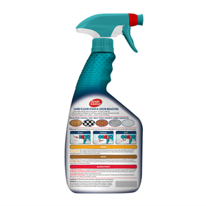 SIMPLE SOLUTION HARDFLOOR STAIN & ODOR REMOVER 750ml