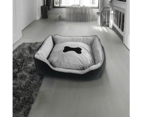 Pet Sofa Cushion - Black