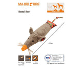 Dog Ratzi Rat by Major Dog
