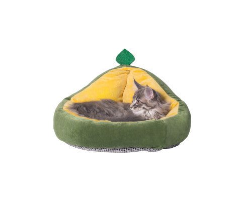 Pet Bed - Avocado - Green