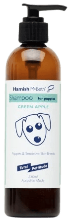 Puppy & Sensitive Skin Dog Shampoo