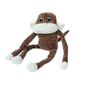 Spencer the Crinkle Monkey - Large by Zippy Paws