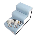 Everest Pet Stairs for Dog & Cat by Ibiyaya