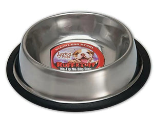 Stainless Steel Bowls With Anti Slide Ring