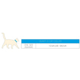 Max & Molly Smart ID Cat Collar - Playtime