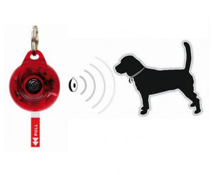 Electronic Tick Repeller for Cats and Small Dogs