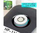 Dynamic Power Aquarium Air Pump Oxygen Hydroponic 4 Outlet 360L/H 13W