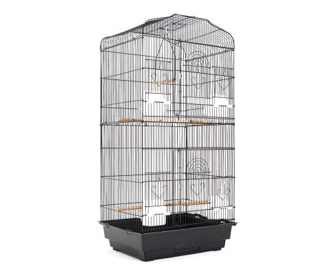 92cm 2in1 Bird Cage Aviary