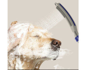 Pet Bathing Massage Cleaning Tool Spray