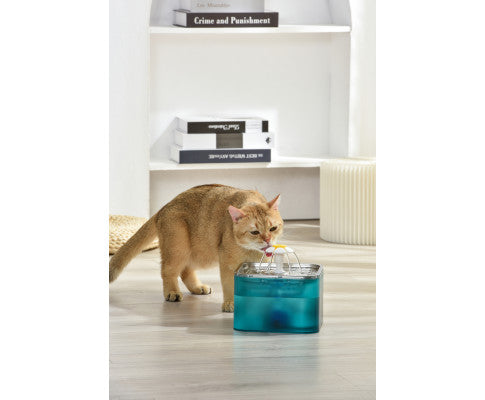 3L AUTOMATIC ELECTRIC PET WATER FOUNTAIN