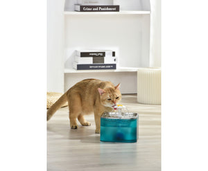 3L AUTOMATIC ELECTRIC PET WATER FOUNTAIN