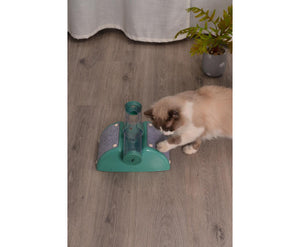 Interactive Cat Peek Hunting Toy-Green