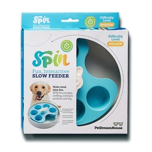 Adjustable Slow Feeder Bowl for Cats and Dogs - Cups