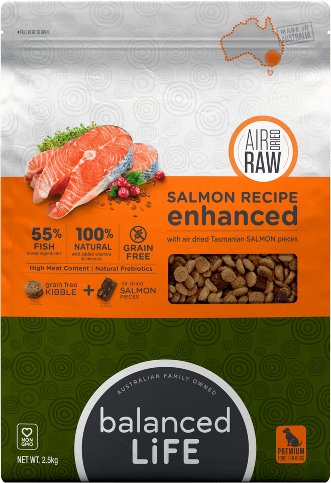 Balanced Life Enhanced Salmon 2.5kg