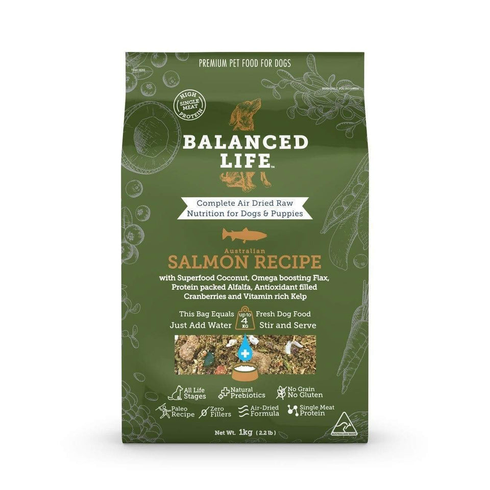 Balanced Life Salmon 1kg
