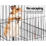 Bird Cage & Parrot Cage Supplies 4 Level Pet Cage - 142cm