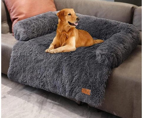 Copy of Extra Large Dog Sofa Slipcovers - Charcoal