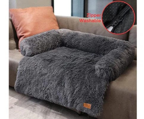 Copy of Extra Large Dog Sofa Slipcovers - Charcoal