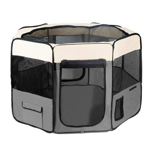 Soft puppy pen on sale