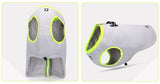 Large Cooling Vest - Neon Yellow
