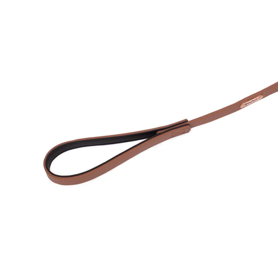Legacy Collection Leash - Brown
