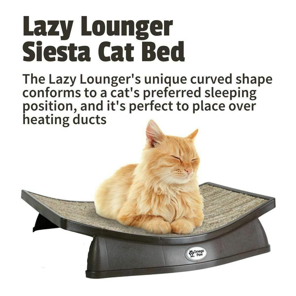 Omega Paw Lazy Cat Lounger