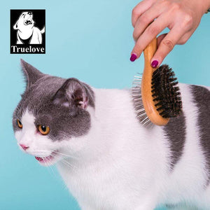 Pet Grooming Brush - Double Brush