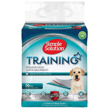 Simple Solution Training Pads 56 Pack