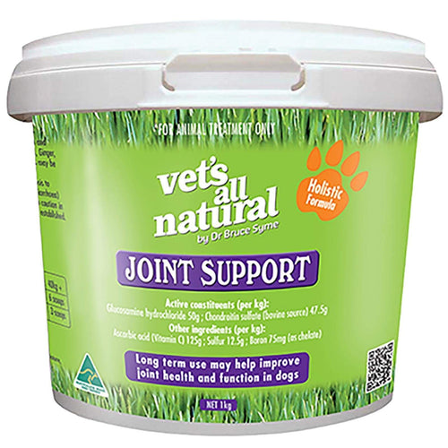 Vets All Natural Joint Support 1kg