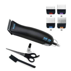 Wahl KMSS Professional Single Speed Clipper Kit