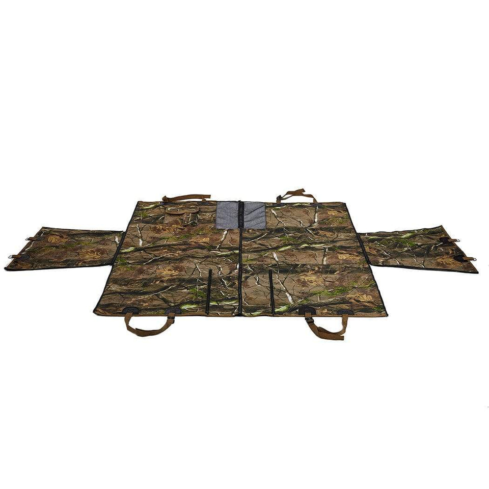 Waterproof Nonslip Dog & Cat Seat Cover - Camouflage