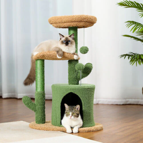 Scratch That! Why Every Cat Owner Should Invest in a High-Quality Scratching Post