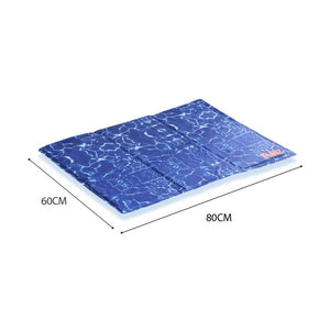 Medium Non-Toxic Pet Cooling Gel Mat