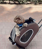 5-in-1 Dog & Cat Carrier/Stroller