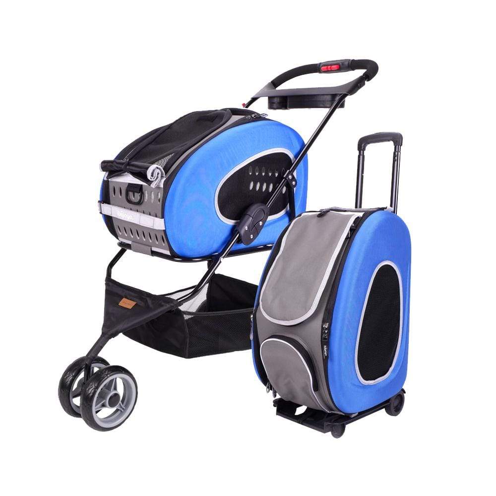 5-in-1 Dog & Cat Carrier/Stroller