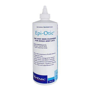 Epi Otic Ear & Skin Cleanser For Cats & Dogs