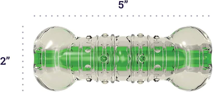 Petstages Crunchcore Bone Dog Toy