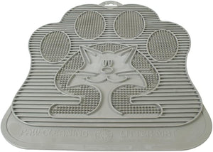 Omega Paw Roll n Clean Cat Paw Cleaning Litter Mat