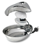 2.6L PIONEER DOG & CAT STAINLESS RAIN DROP FOUNTAIN