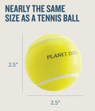 Tennis Ball Yellow by Planet Dog