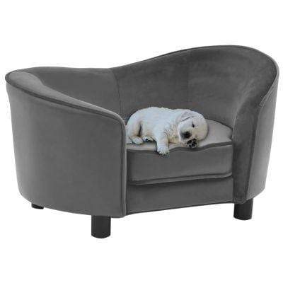 Cabriole Cat & Dog Sofa Plush