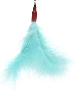 Da Bird Kitty Feather Puff Refill for Flicker Wand