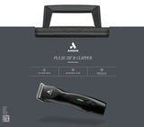 Andis Pulse ZR II Cordless Clipper with 2 Batteries - Black