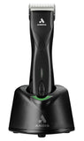 Andis Pulse ZR II Cordless Clipper with 2 Batteries - Black