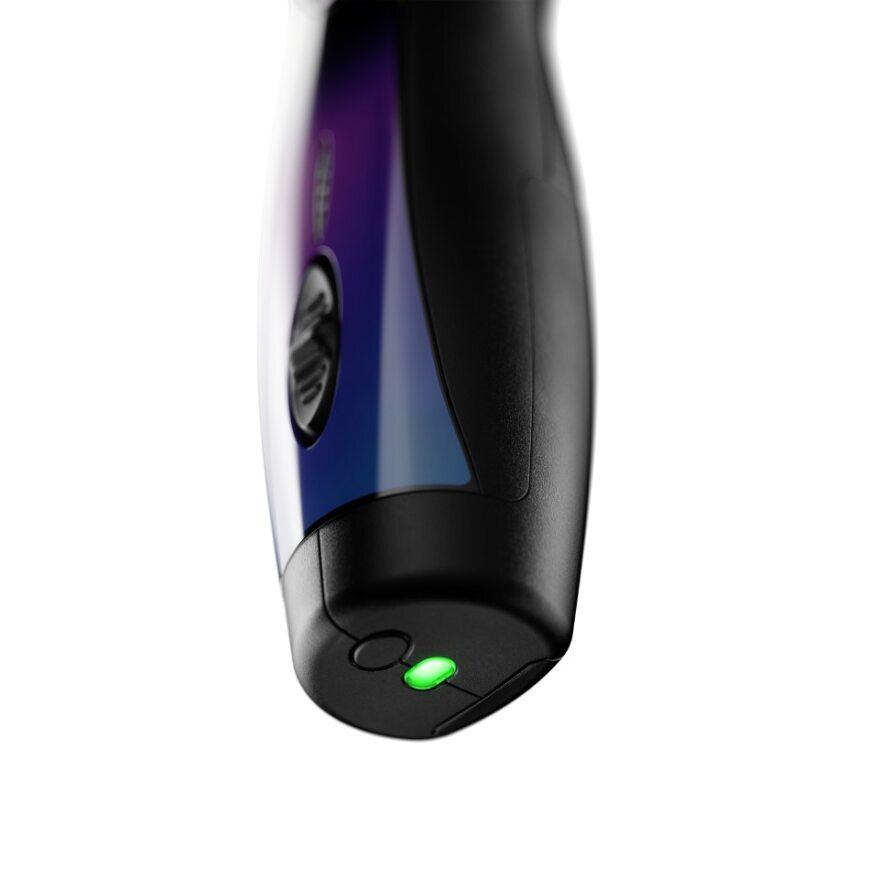 Andis Pulse ZR II Cordless Clipper with 2 Batteries - Purple Galaxy