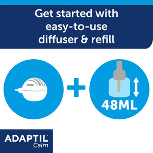 ADAPTIL CALM DIFFUSER KIT