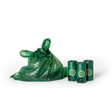 Bio-Gone Biodegradable Dog Poo Bags - 4 Roll (80 bags Per Roll)