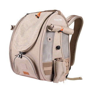 Ibiyaya Trackpack Bird Carrier Backpack